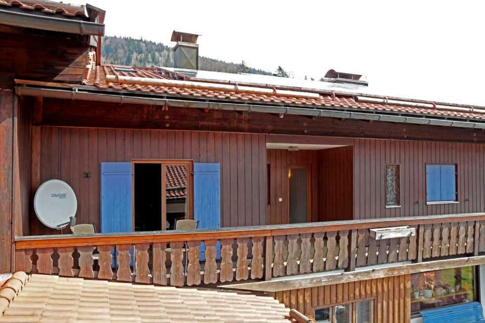 Ferienwohnung Del Toso Schliersee Exterior photo